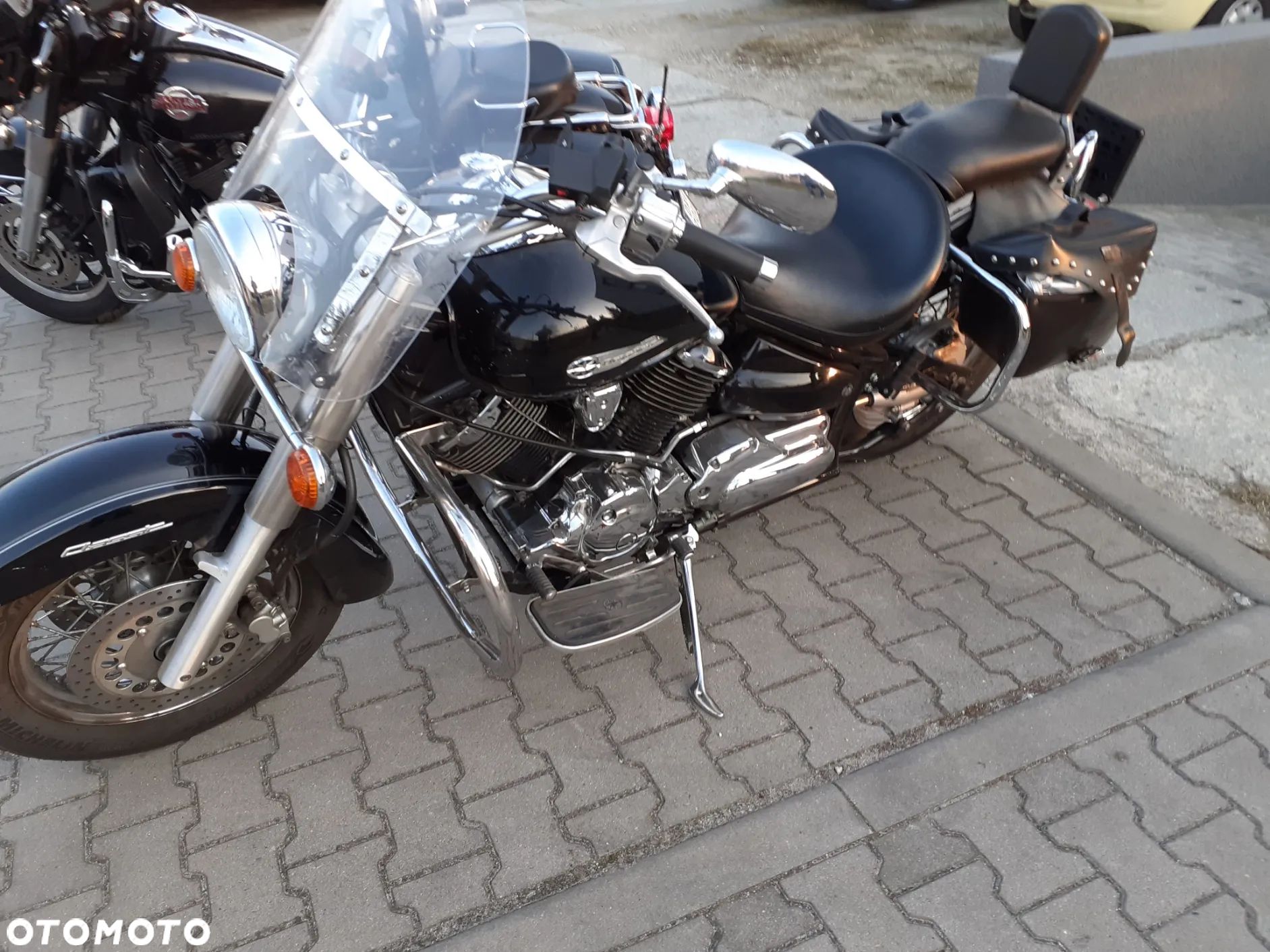 Yamaha Drag Star - 1