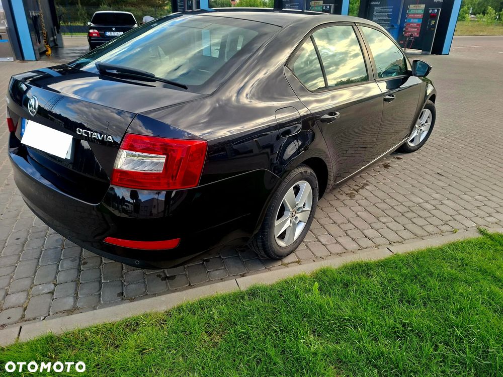 Skoda Octavia 1.6 TDI Ambition - 4