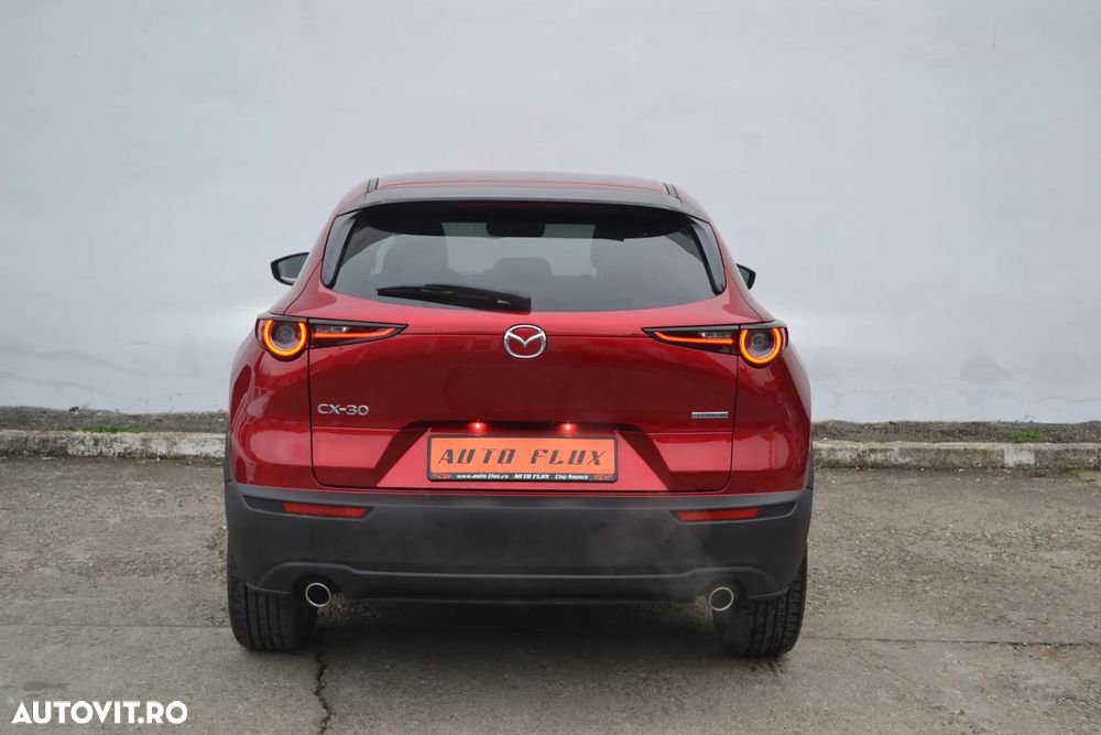 Mazda CX-30 SKYACTIV-G 2.0 M-Hybrid Aut. SELECTION - 5