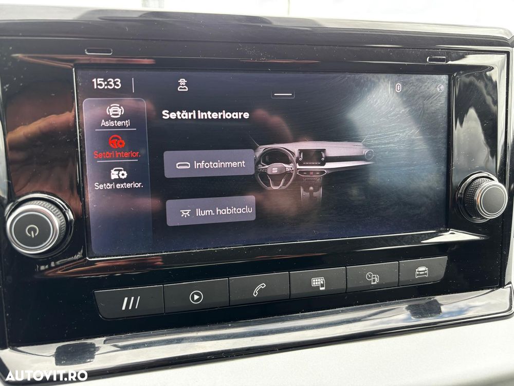 Seat Arona 1.0 TSI DSG7 Xcellence - 21