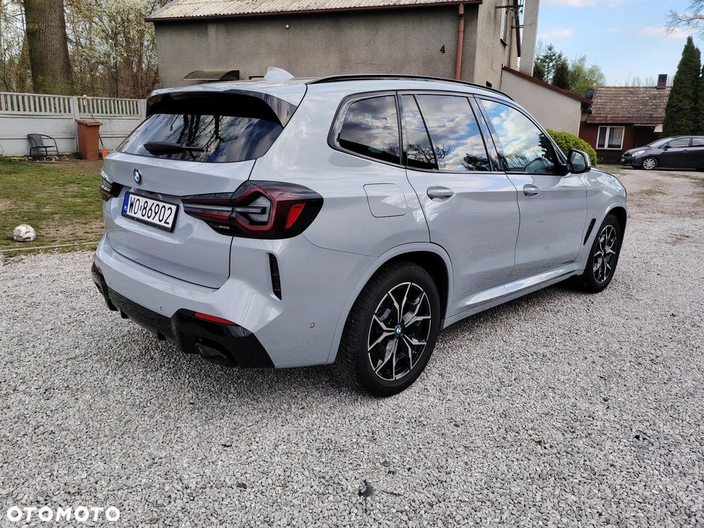 BMW X3 xDrive30d M Sport - 6
