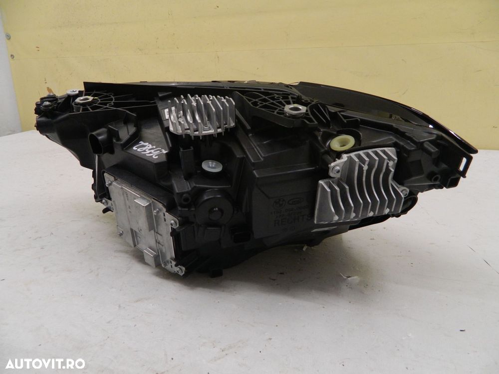 Far dreapta BMW Seria 4 / M4 G22 / G23 / G26 Full LED, 2021, 2022, 2023,  cod origine 5A19352-04. - 8