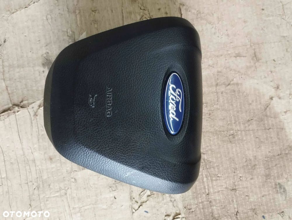 ford mondeo mk v 2018 poduszki powietrzne - 1