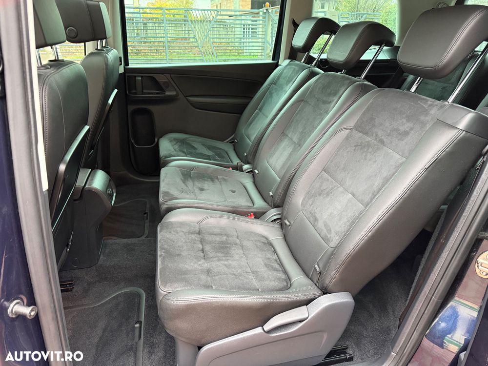 Volkswagen Sharan 2.0 TDI DSG (BlueMotion Technology) Highline - 4