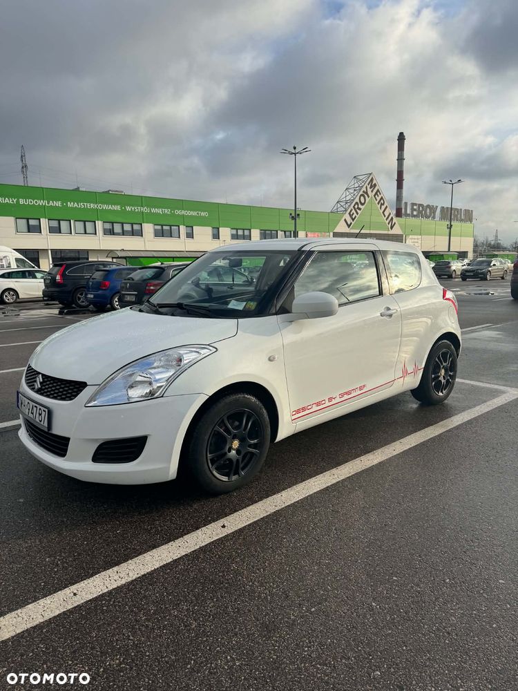 Suzuki Swift 1.2 - 6