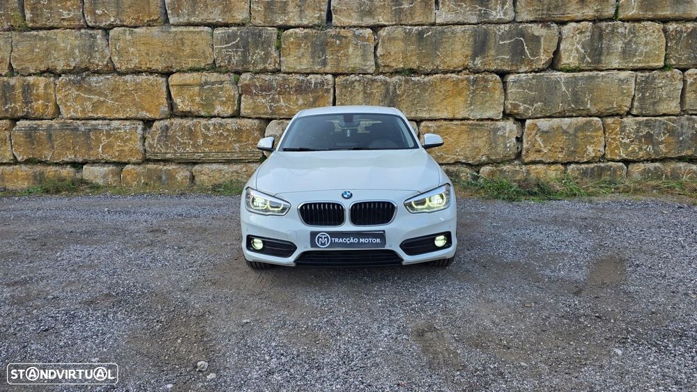 BMW 116 d - 6