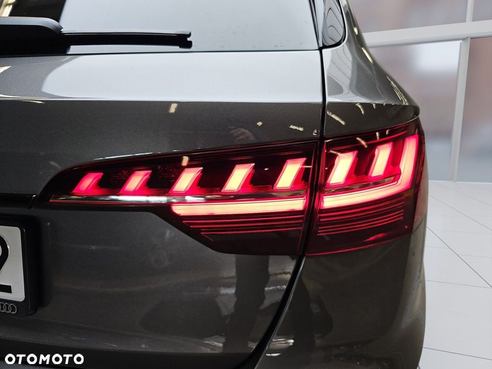 Audi A4 Avant 35 TDI mHEV Advanced S tronic - 30