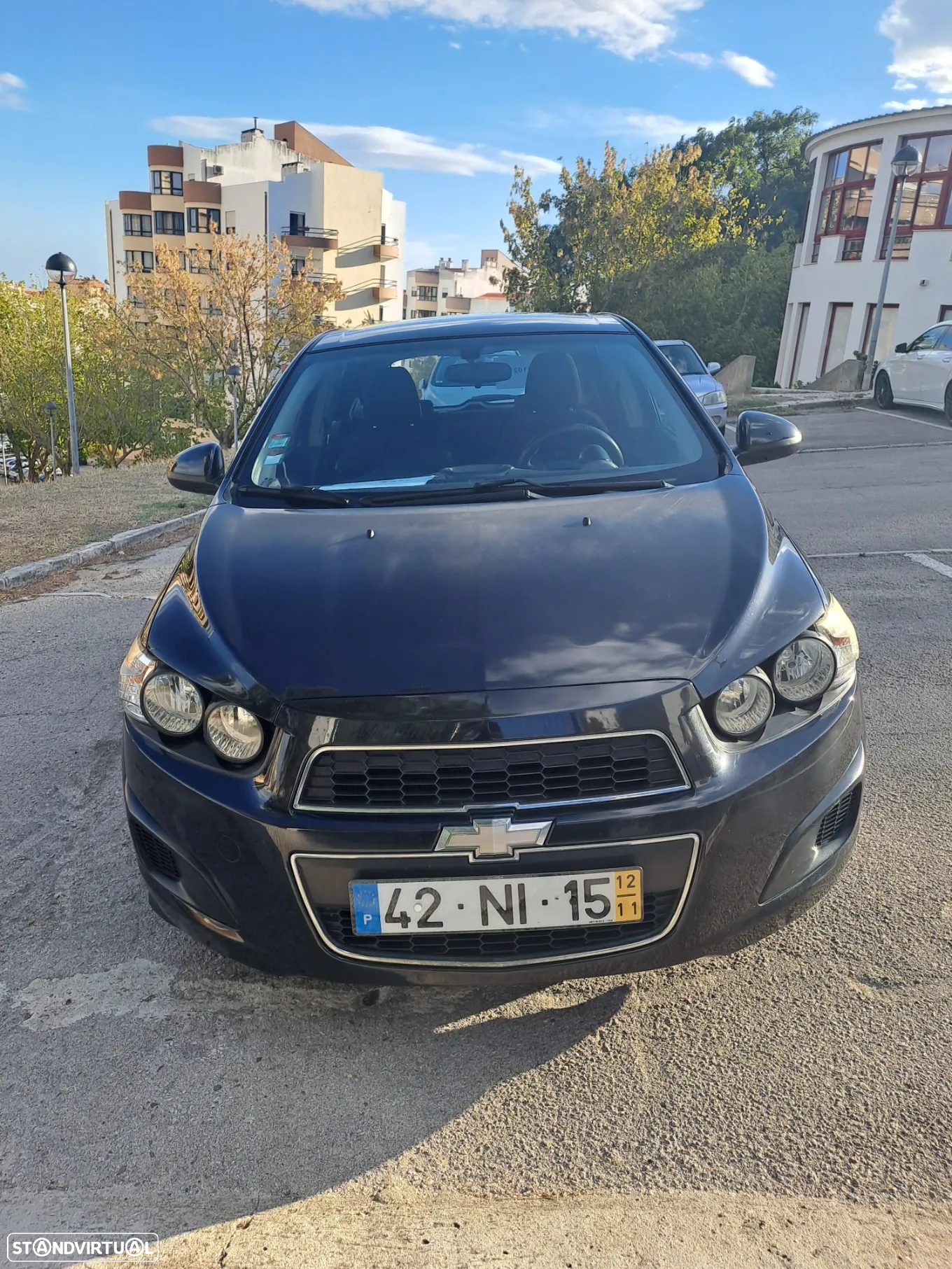 Chevrolet Aveo - 15