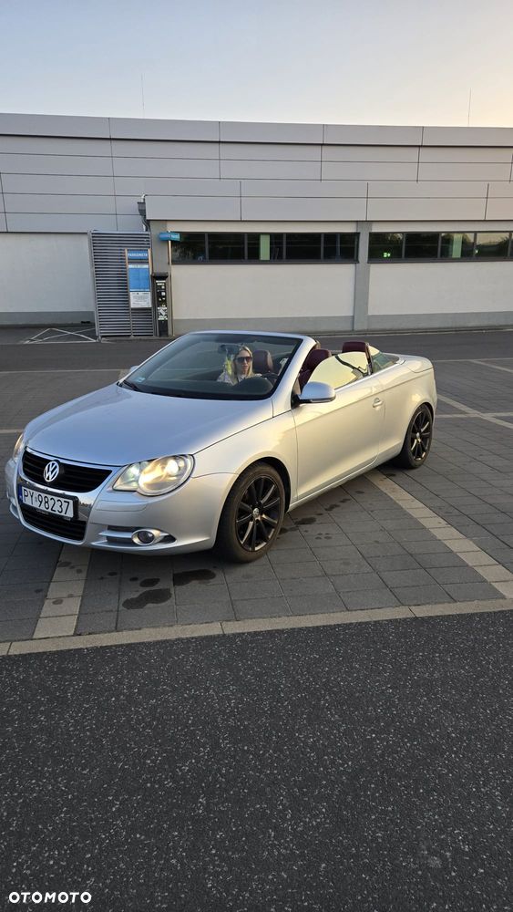 Volkswagen Eos - 3