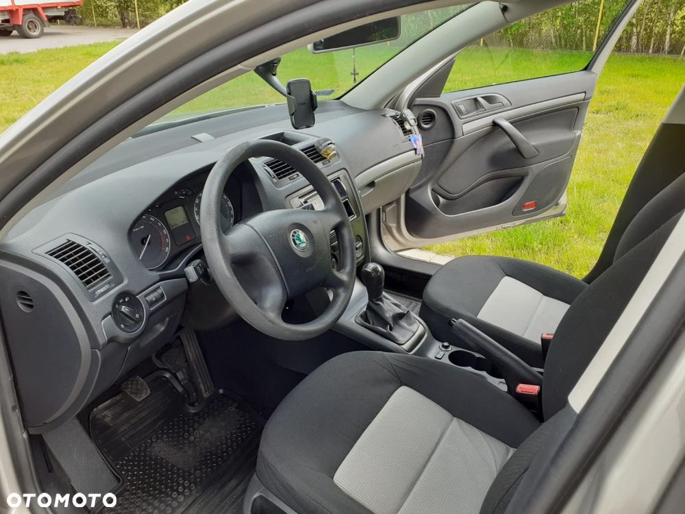 Skoda Octavia 1.9 TDI Classic - 10