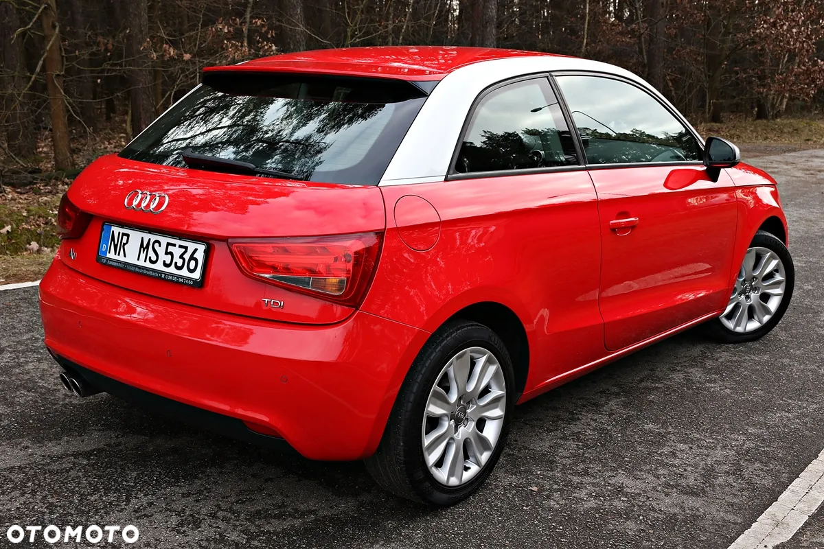 Audi A1 2.0 TDI Ambition - 13