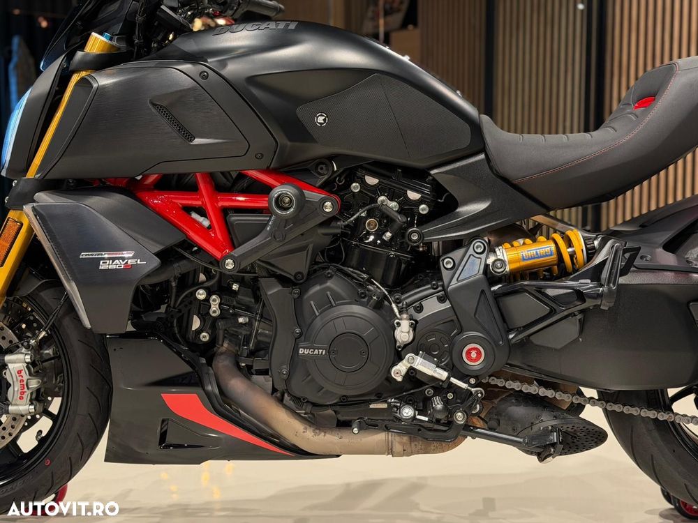 Ducati Diavel - 8