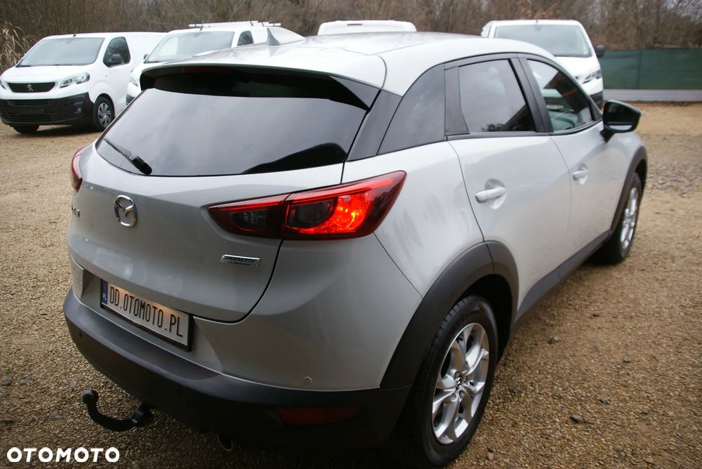Mazda CX-3 SKYACTIV-G 121 FWD Center-Line - 11