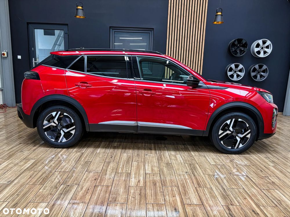 Peugeot 2008 1.2 PureTech Allure Pack S&S EAT8 - 6