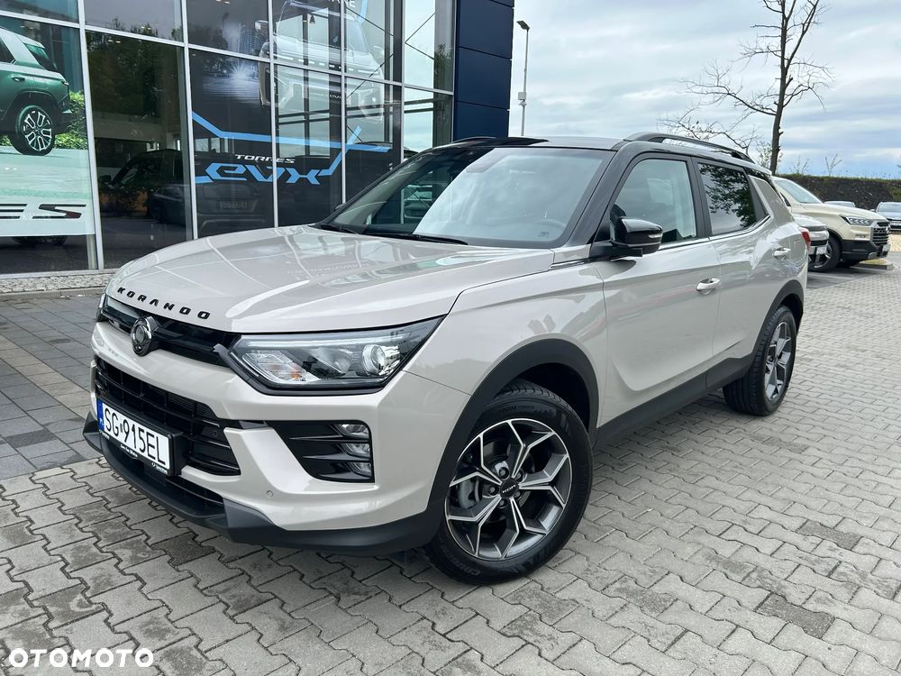 SsangYong/KGM Korando 1.5 T-GDI Adventure 2WD - 1