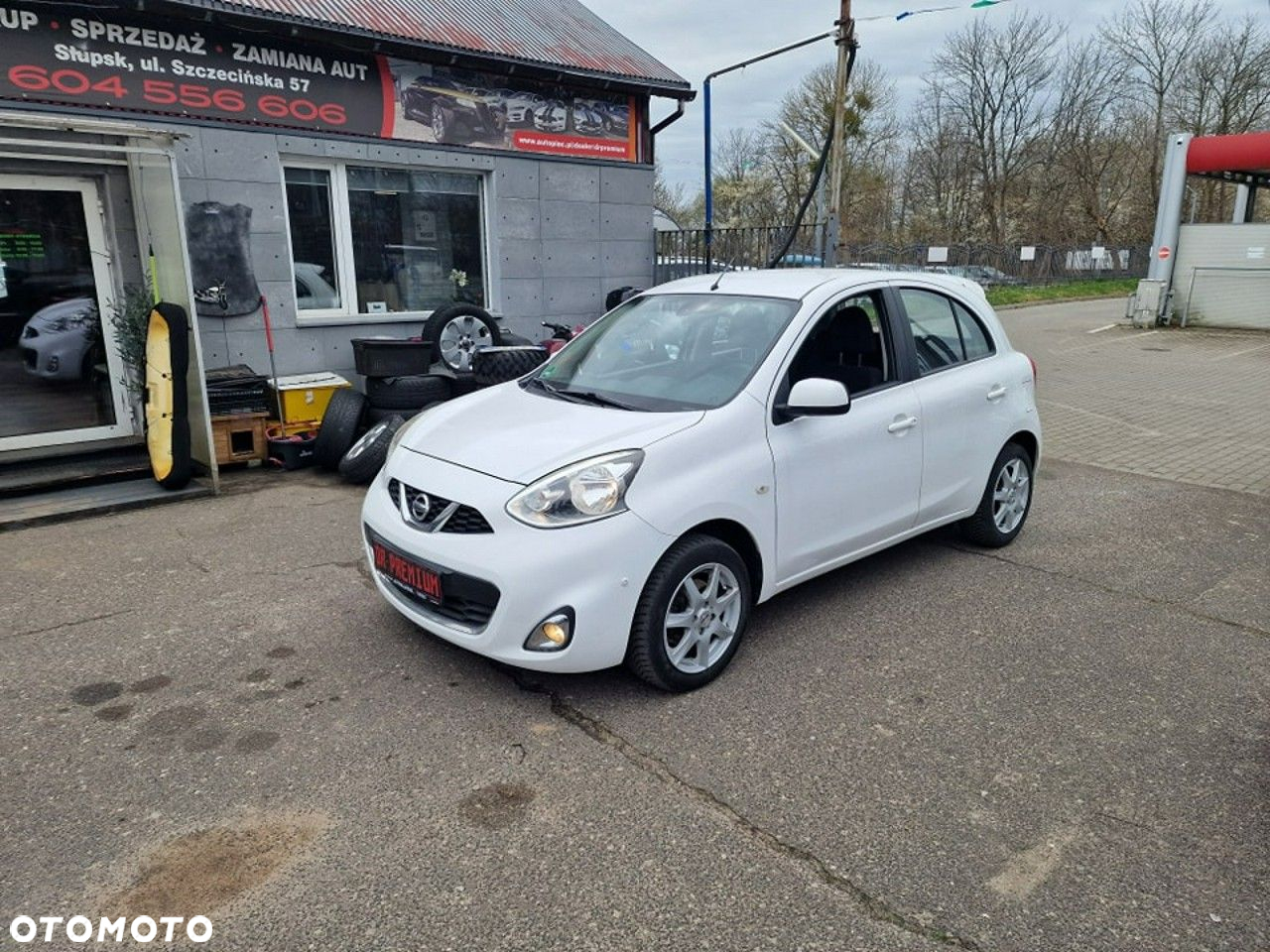 Nissan Micra 1.2 DIG-S Visia - 3