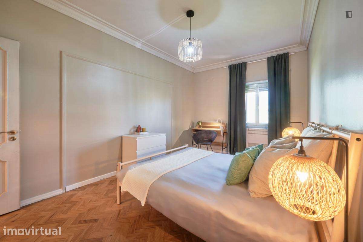 Quarto - localizado em Lisbon - Grande imagem: 3/45