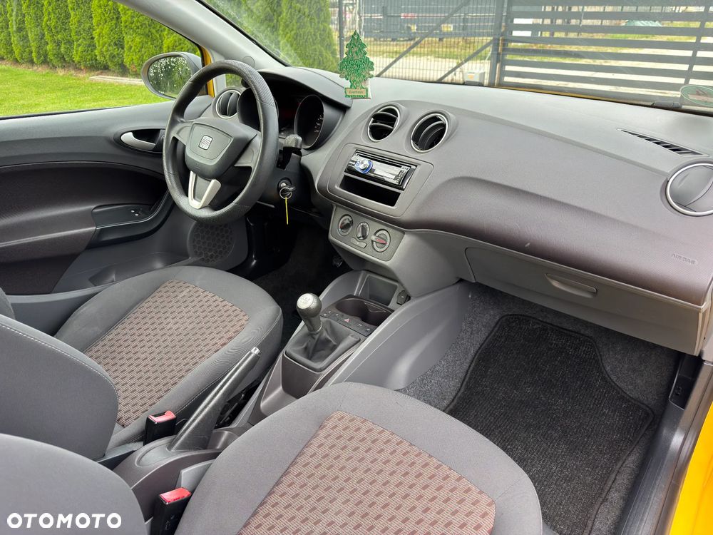 Seat Ibiza 1.2 12V Reference - 7