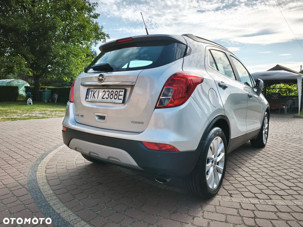 Opel Mokka 1.4 T Cosmo S&S 4x4 EU6 - 7