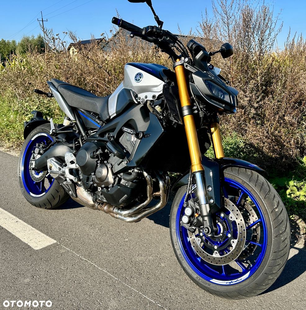 Yamaha MT - 6