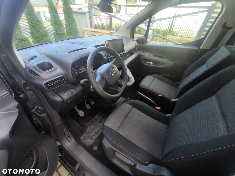 Toyota Proace City Verso 1.5 D-4D Business - 12