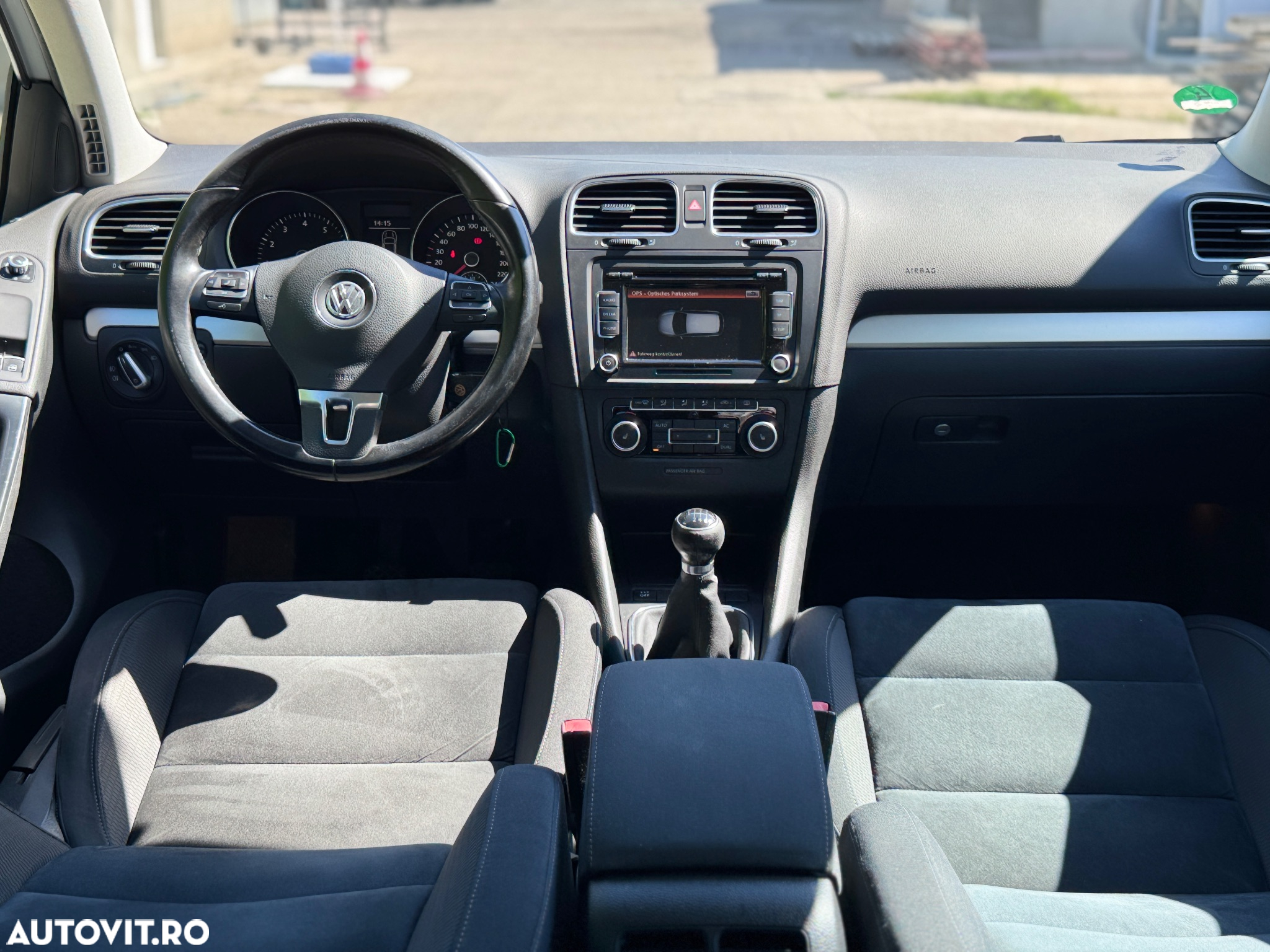Volkswagen Golf 1.4 TSI Highline - 6