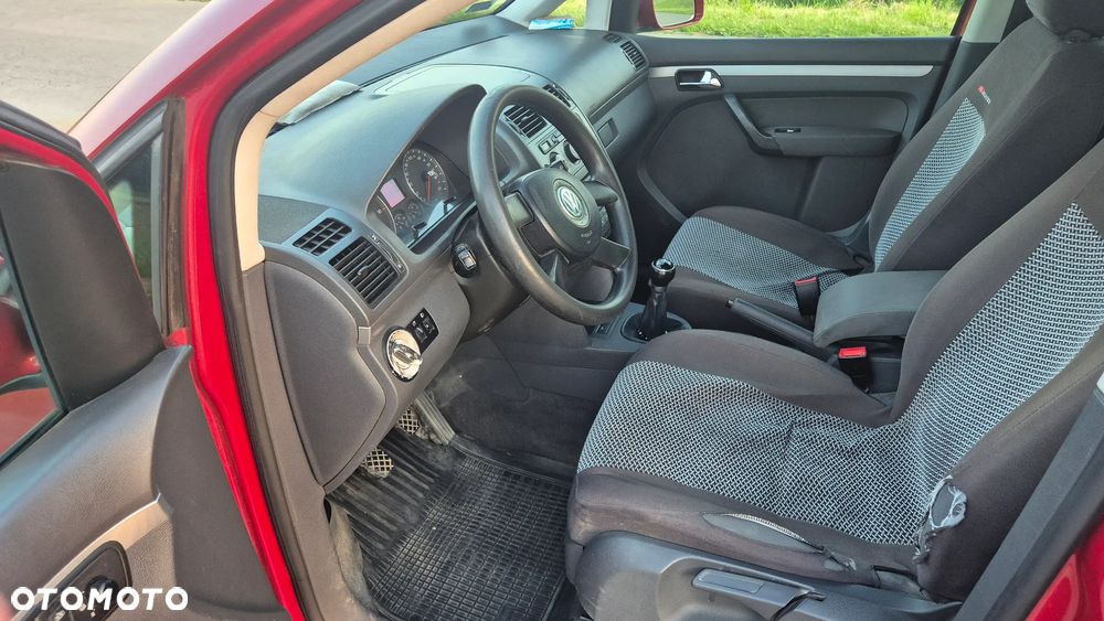 Volkswagen Touran 1.9 TDI Welcome - 11