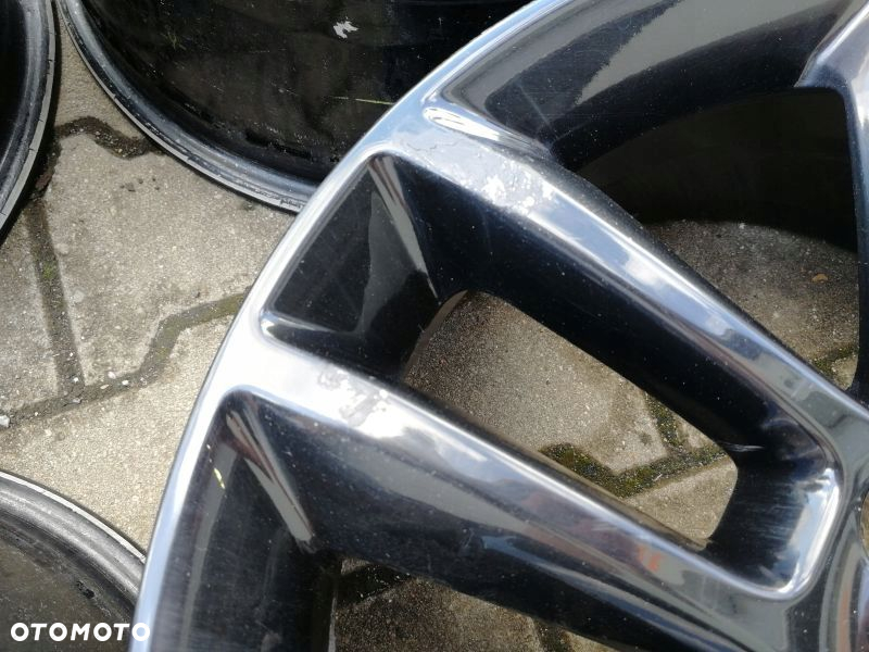 Alufelgi 17" OPEL ADAM CORSA ASTRA MERIVA TIGRA CALIBRA VECTRA CORSA VAN - 5