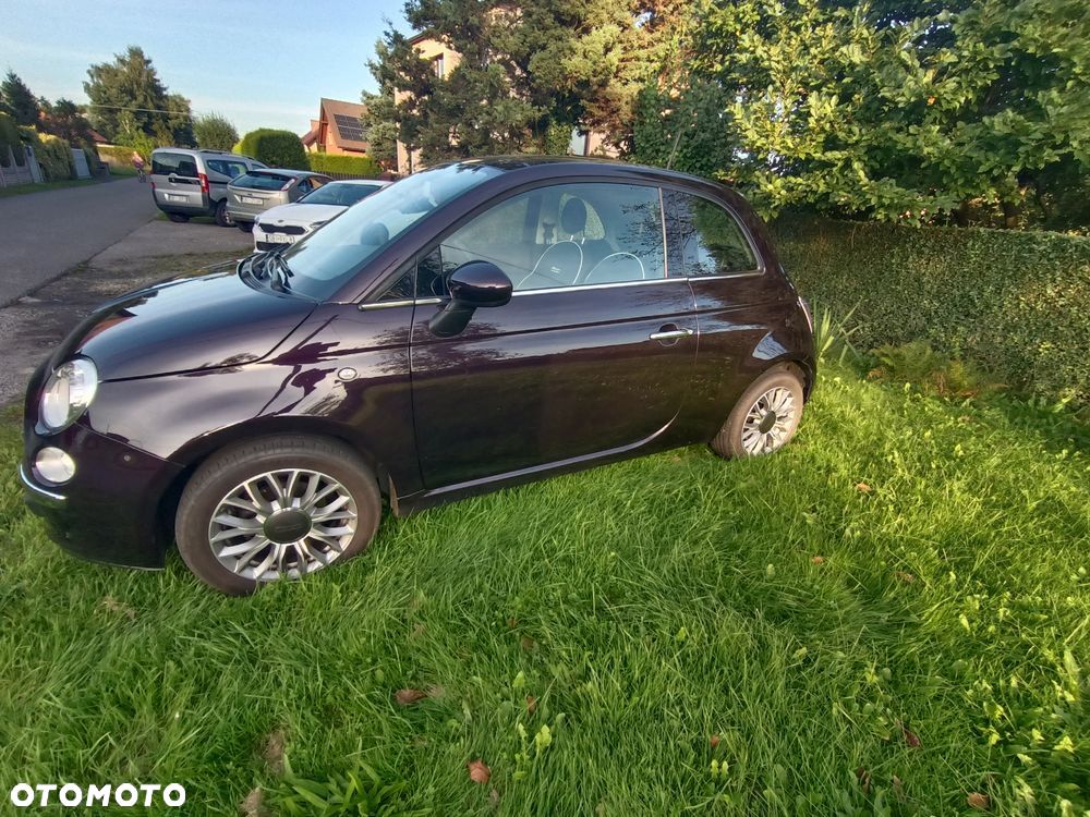 Fiat 500 - 12