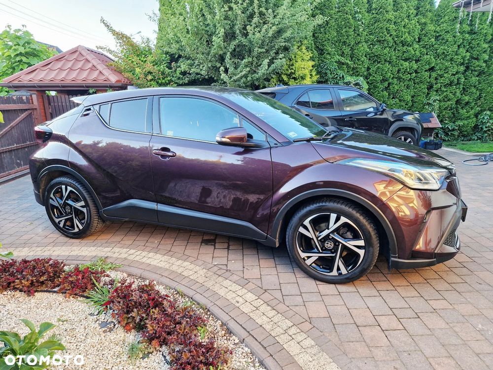 Toyota C-HR 2.0 Hybrid Dynamic Force Style - 2