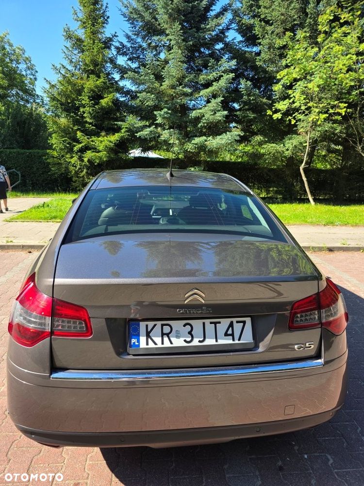 Citroën C5 2.0 BlueHDi Exclusive S&S EAT6 - 4