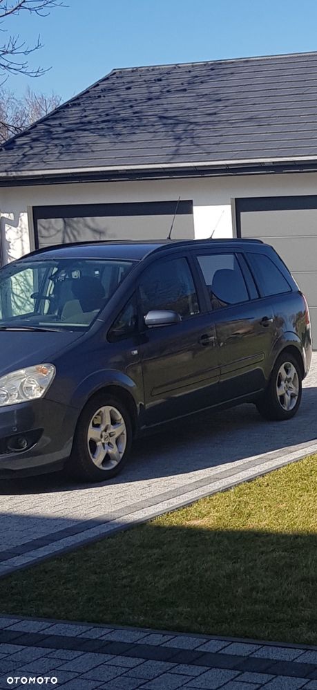 Opel Zafira 1.9 CDTI Enjoy - 7