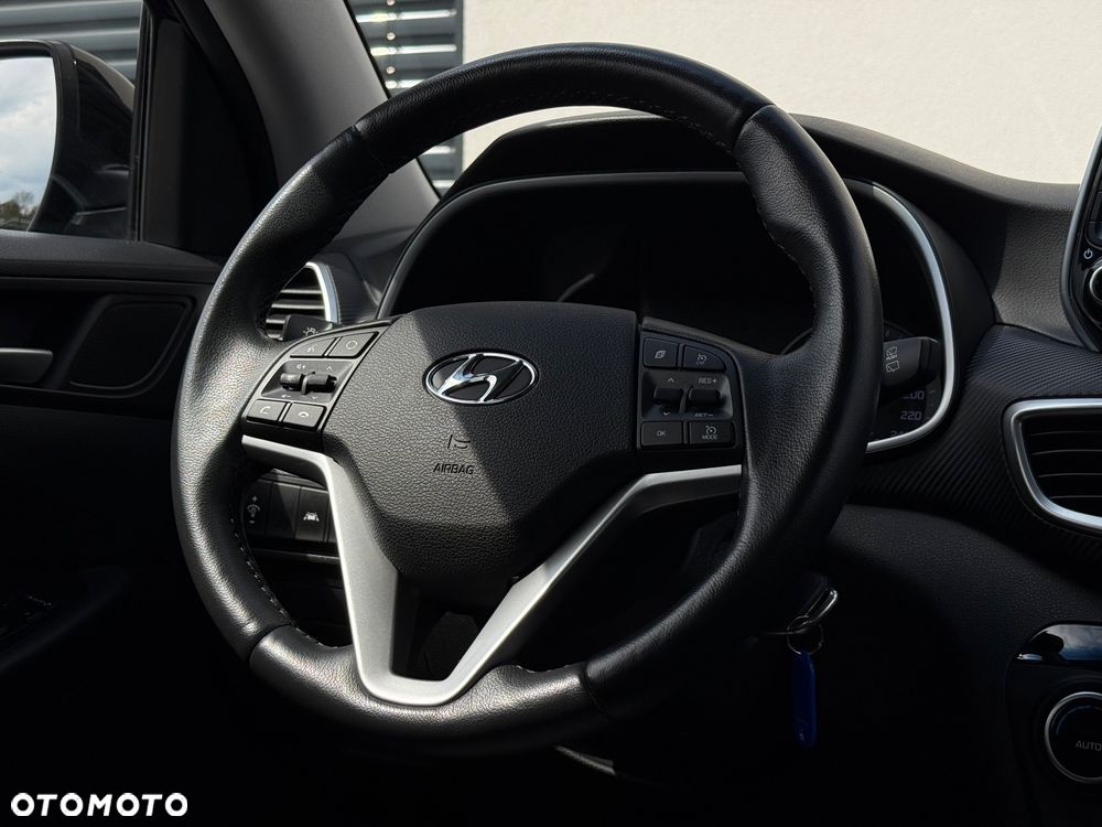 Hyundai Tucson 1.6 Turbo 2WD Advantage - 10