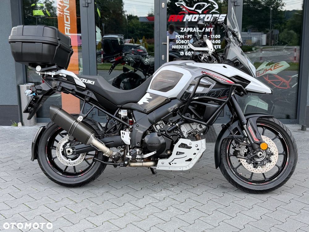 Suzuki V-STROM - 3
