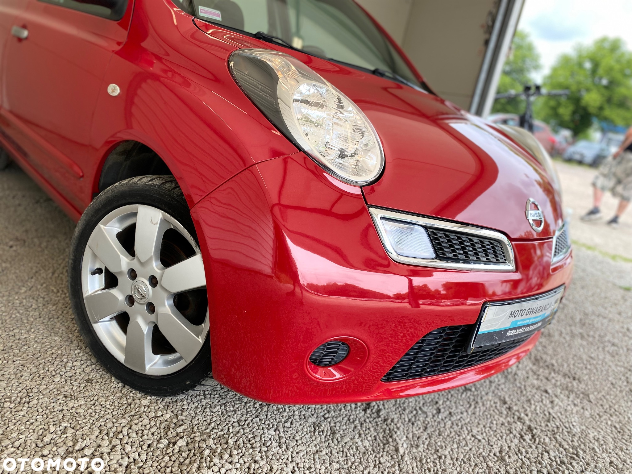 Nissan Micra 1.2 Visia AC/CD - 17