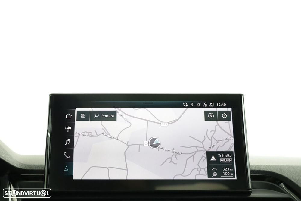 Audi Q5 Sportback 35 TDI S line S tronic - 11