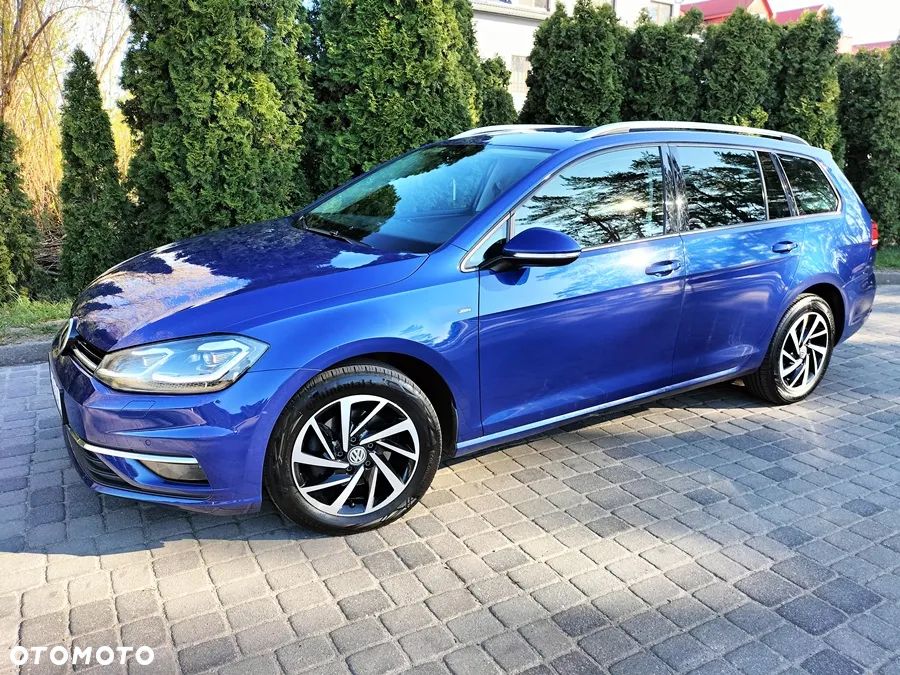 Volkswagen Golf 1.6 TDI SCR Join - 10