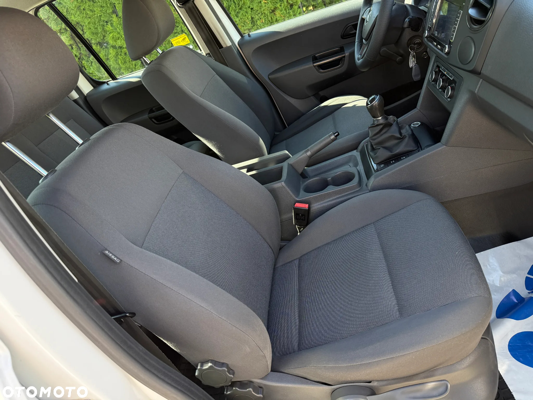 Volkswagen Amarok DC 2.0 TDI 4Mot Basic - 14