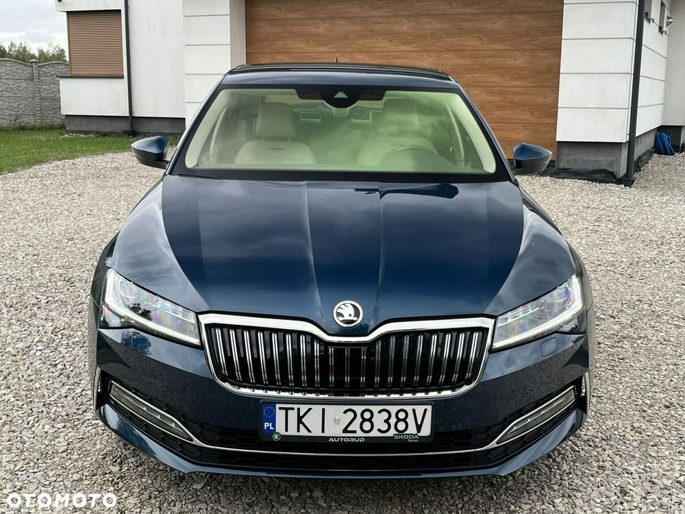 Skoda Superb - 32