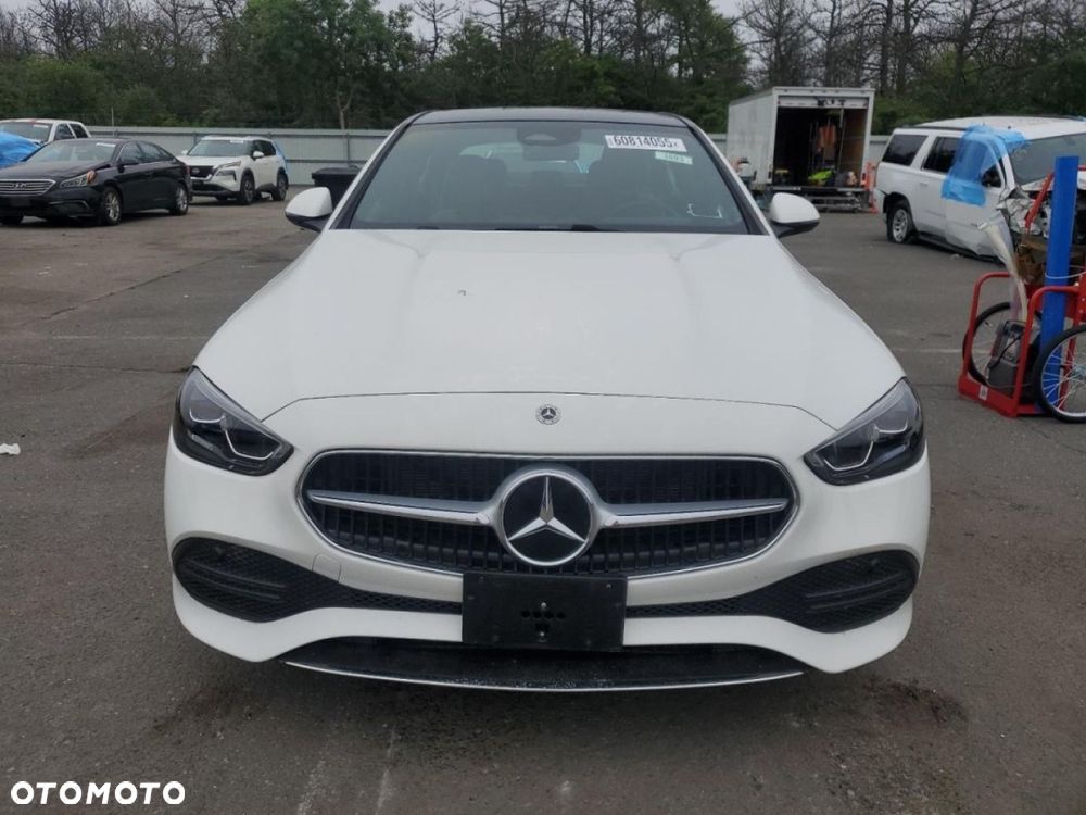 Mercedes-Benz Klasa C - 5