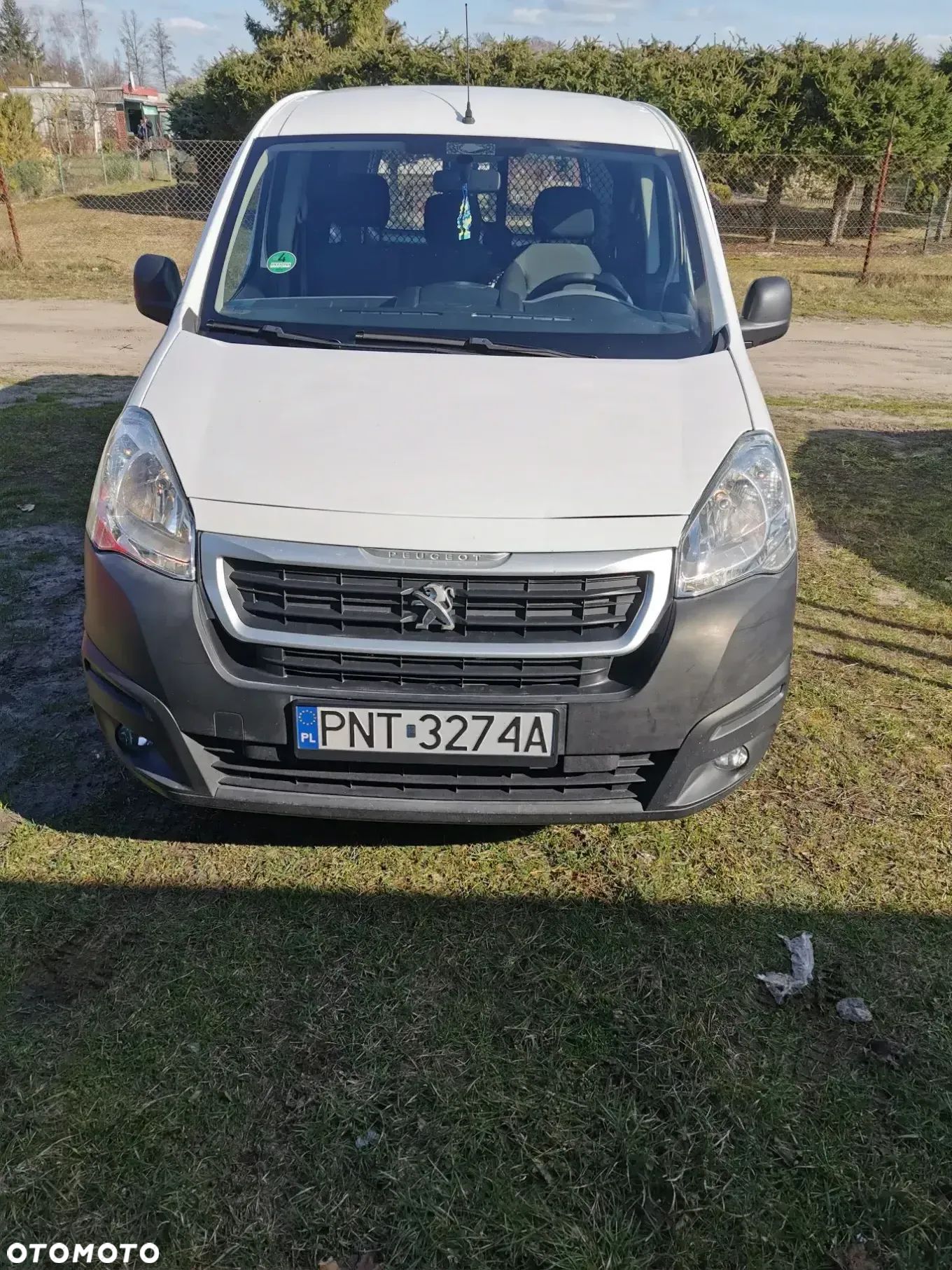 Peugeot PARTNER - 1