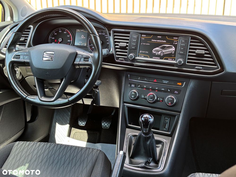 Seat Leon 1.4 TSI Full LED S&S - 18