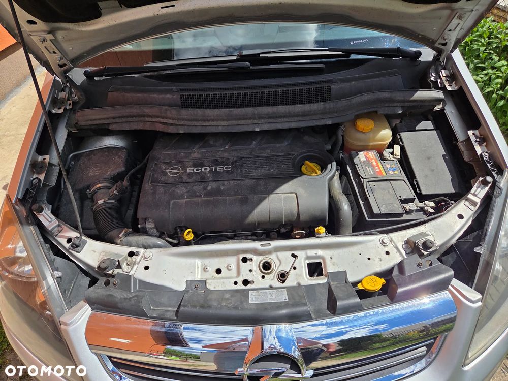 Opel Zafira 1.9 CDTI Edition - 26