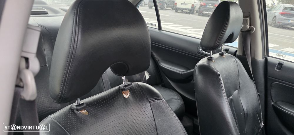 Honda Civic 1.3 IMA Exclusive - 9