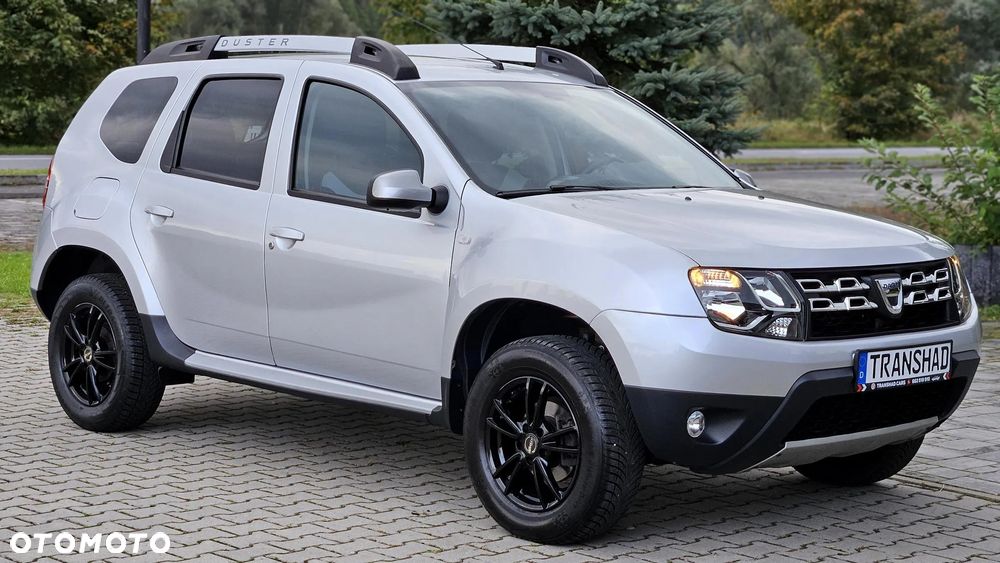 Dacia Duster 1.6 SCe Prestige - 14