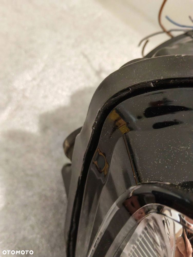 audi a3 8p xenon komplet lamp przód 8p0941003 / 8p0941004 - 6