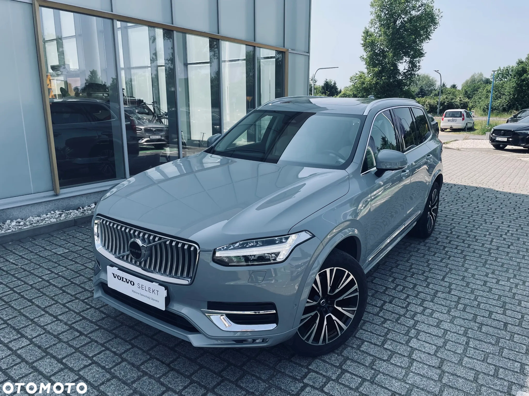 Volvo XC 90 - 2