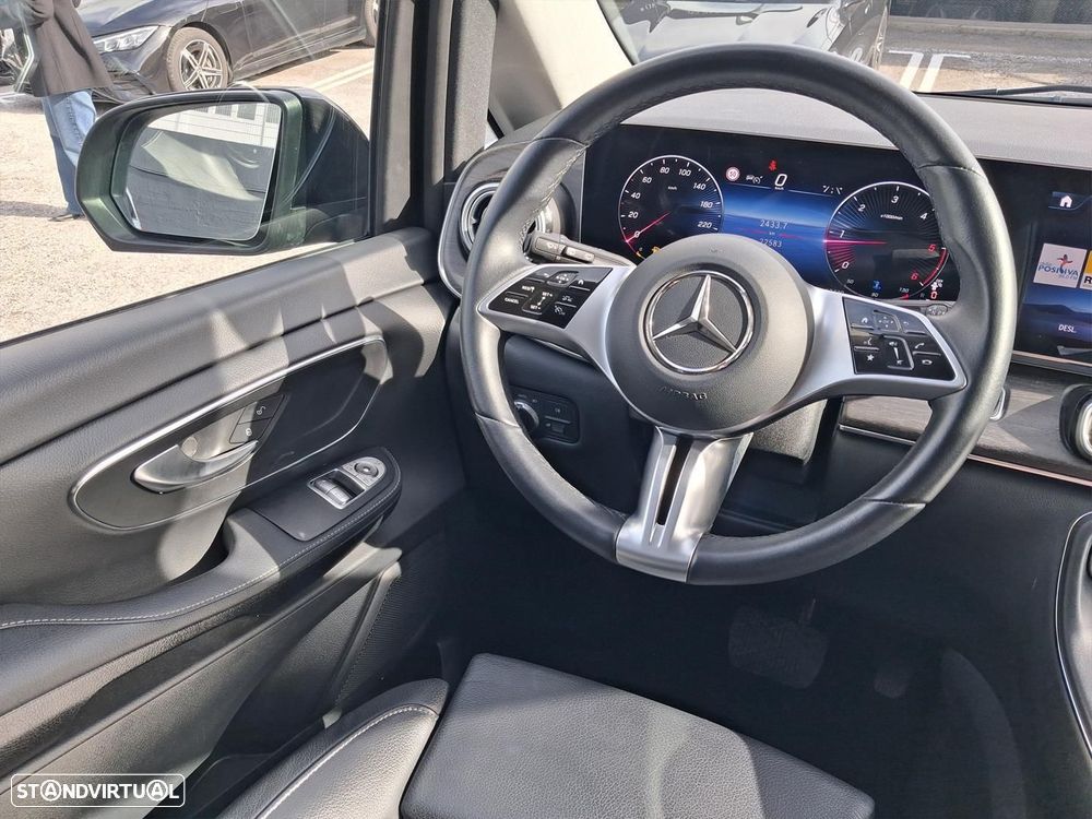 Mercedes-Benz V 250 d Longo Avantgarde - 17