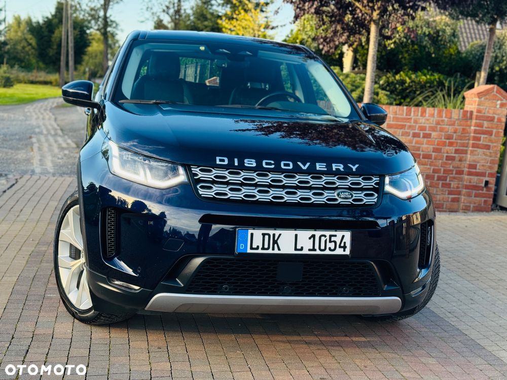 Land Rover Discovery Sport D165 Dynamic S - 24