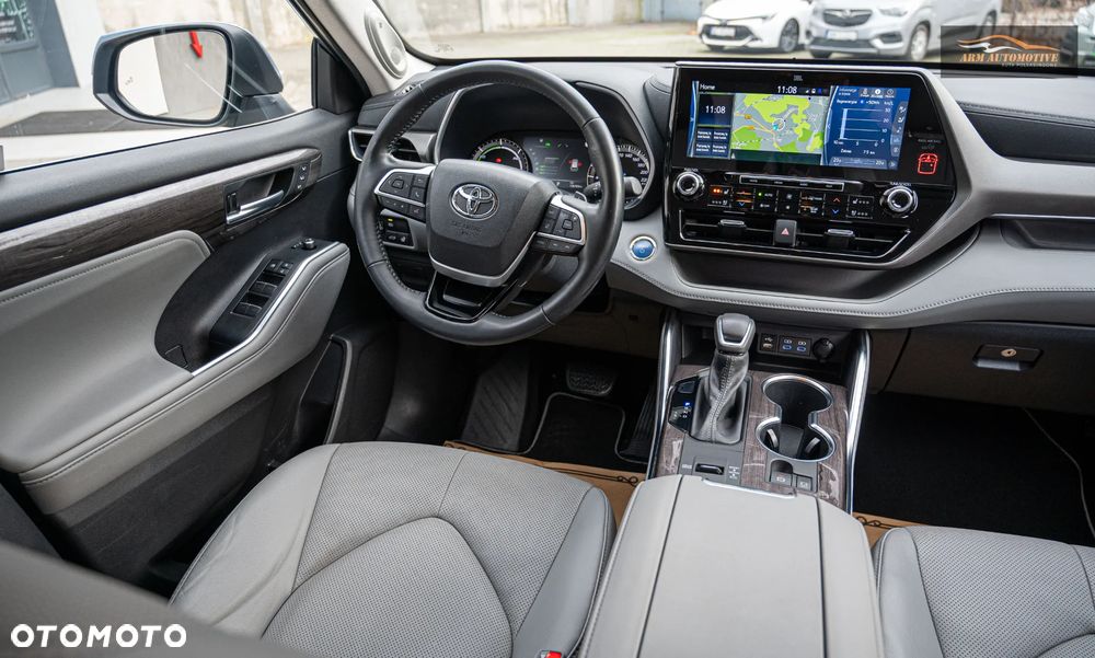 Toyota Highlander - 14